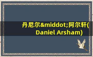 丹尼尔·阿尔轩(Daniel Arsham) 东西